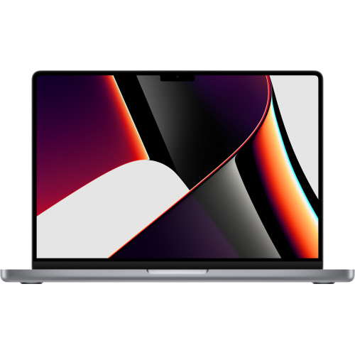 Apple MacBook Pro 14” Space Gray 2021 (MKH53) 